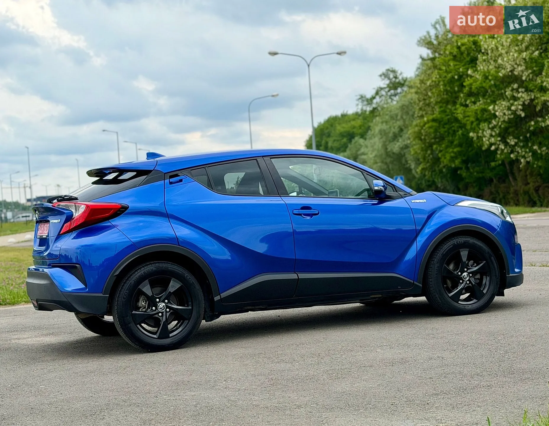 2018 Toyota C-HR - мініатюра 17