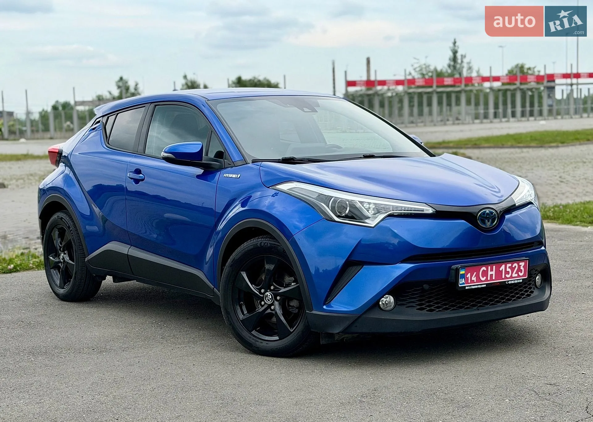 2018 Toyota C-HR - мініатюра 22