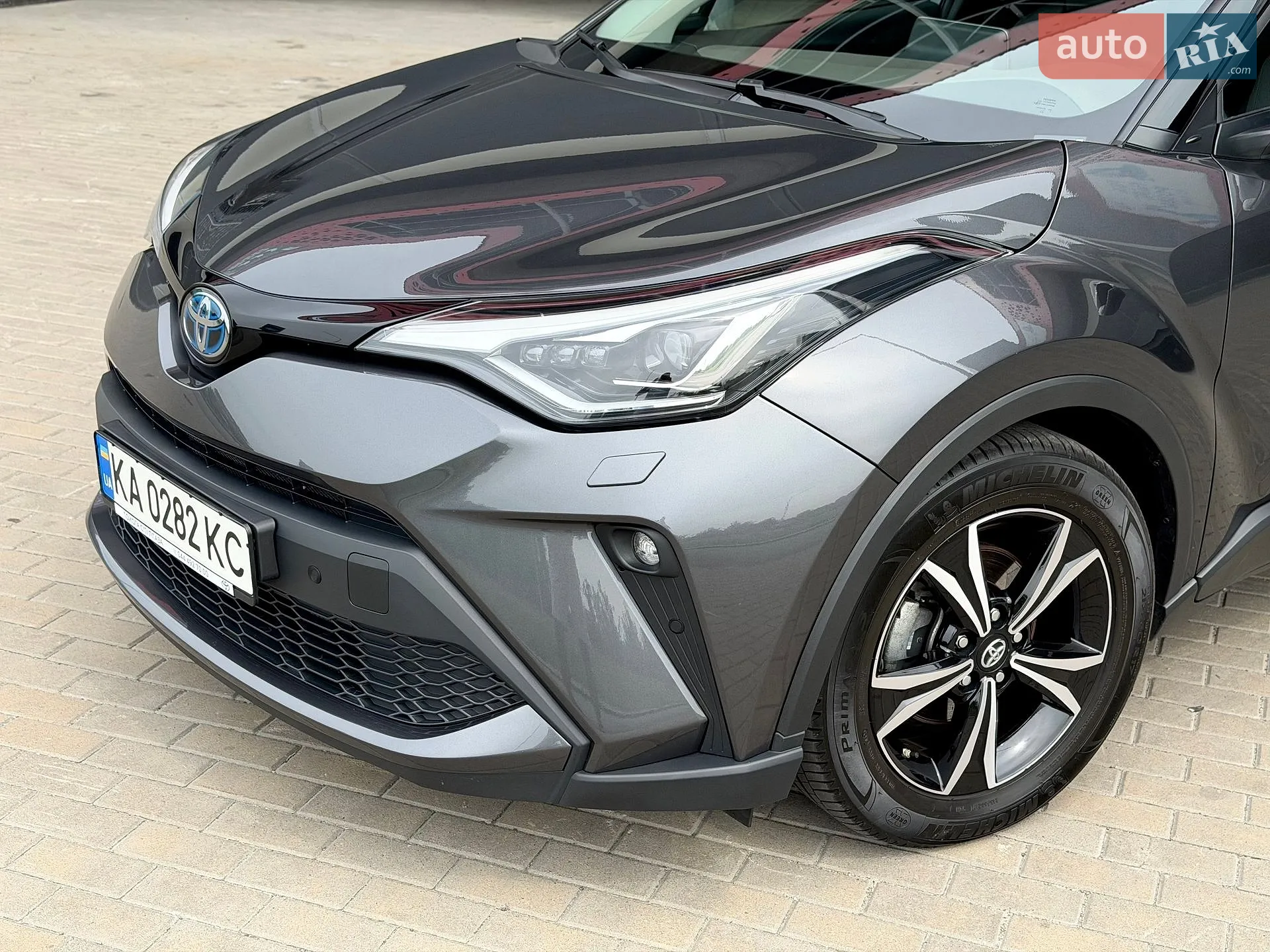 2023 Toyota C-HR - мініатюра 8