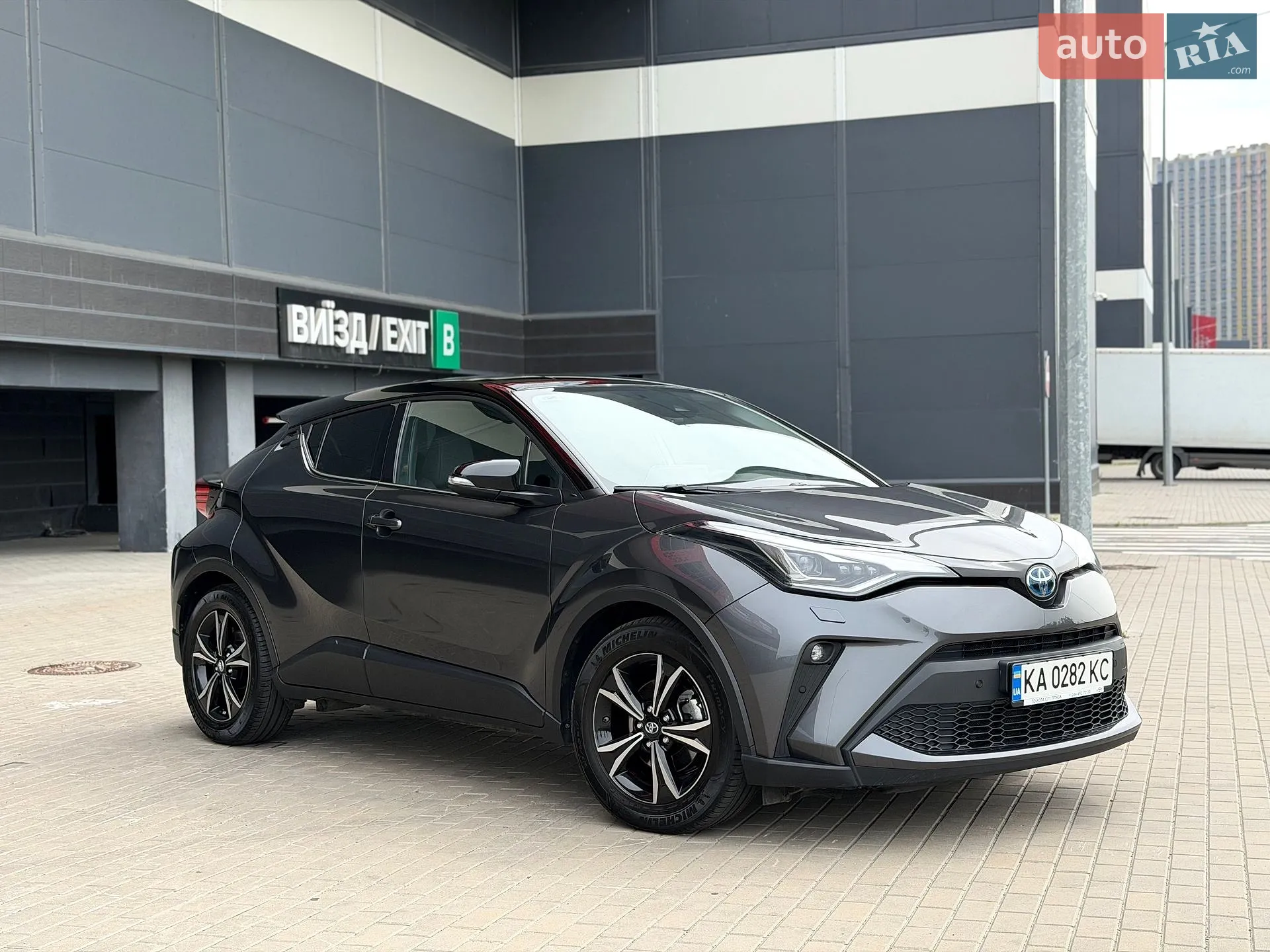 2023 Toyota C-HR - мініатюра 16