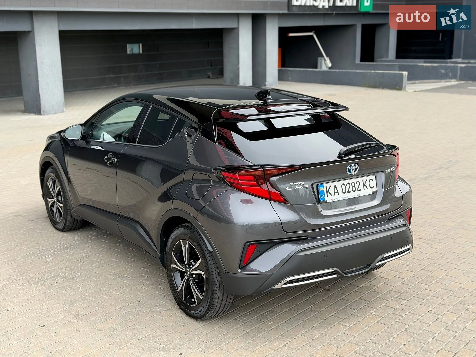 2023 Toyota C-HR - мініатюра 31