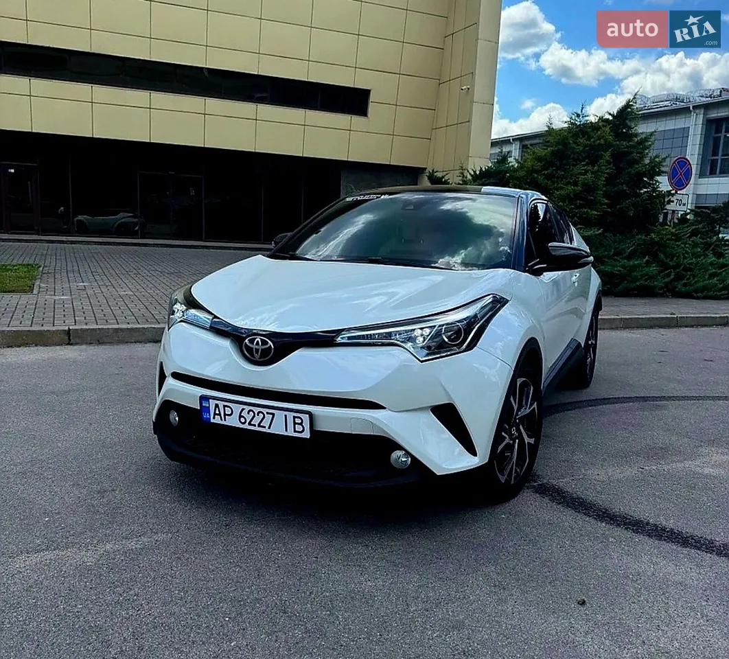 2018 Toyota C-HR - мініатюра 47