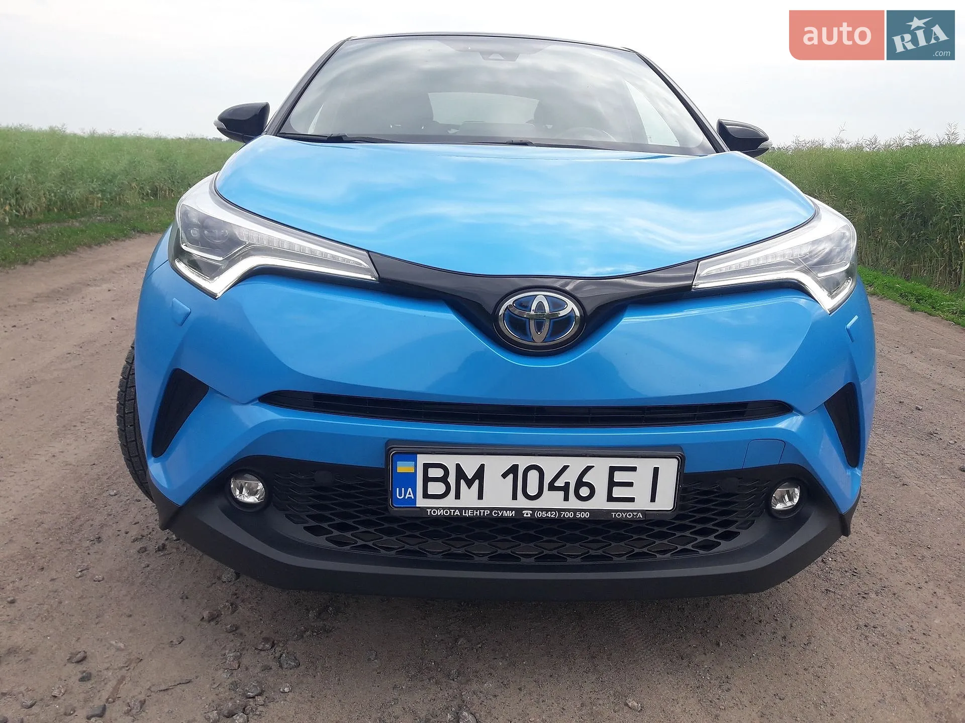 2019 Toyota C-HR - мініатюра 3