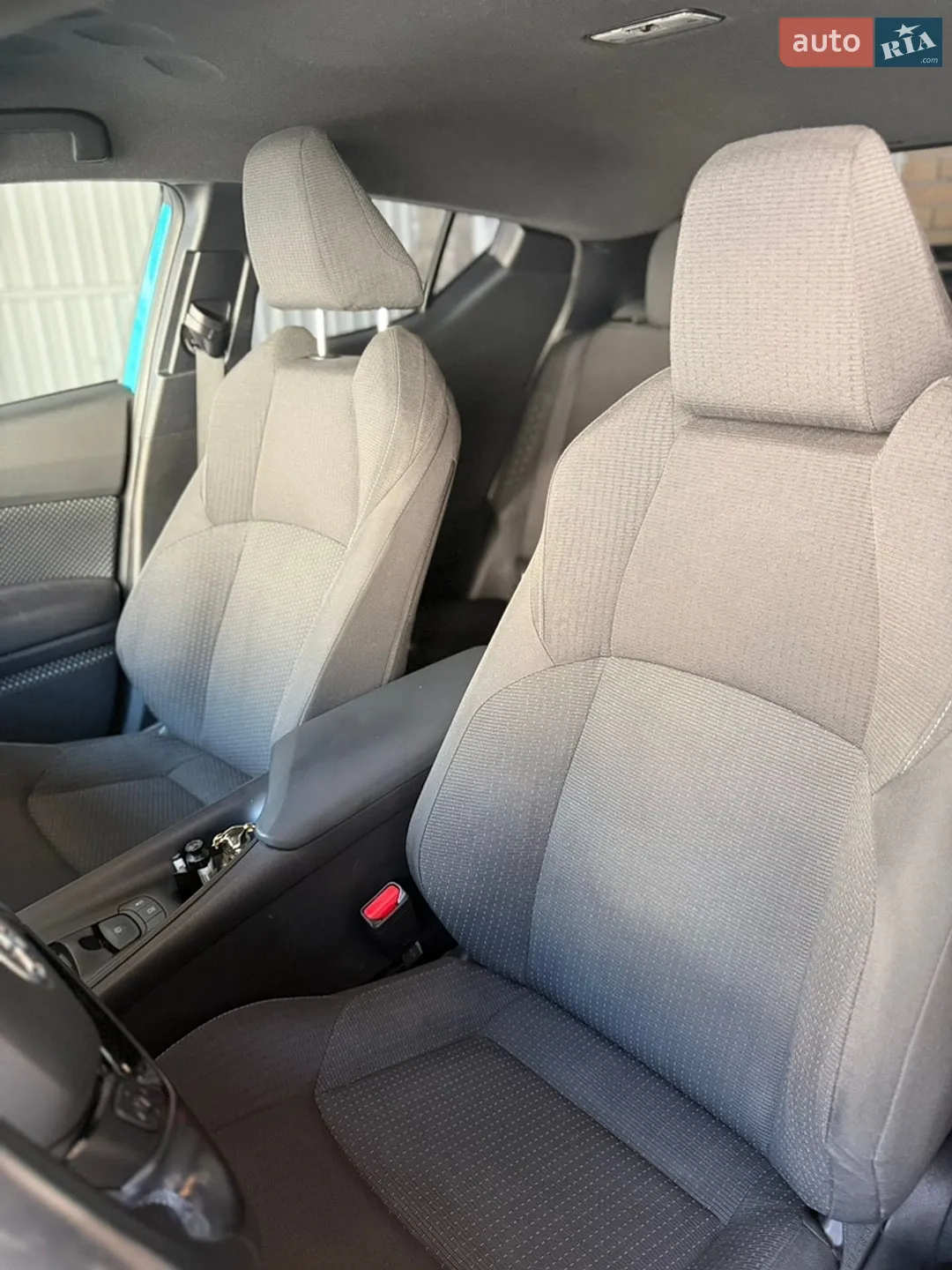 Toyota C-HR 2017 VIN NMTKHMBX6JR037375 фото оголошення 24 з 27