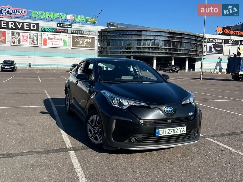 Toyota C-HR