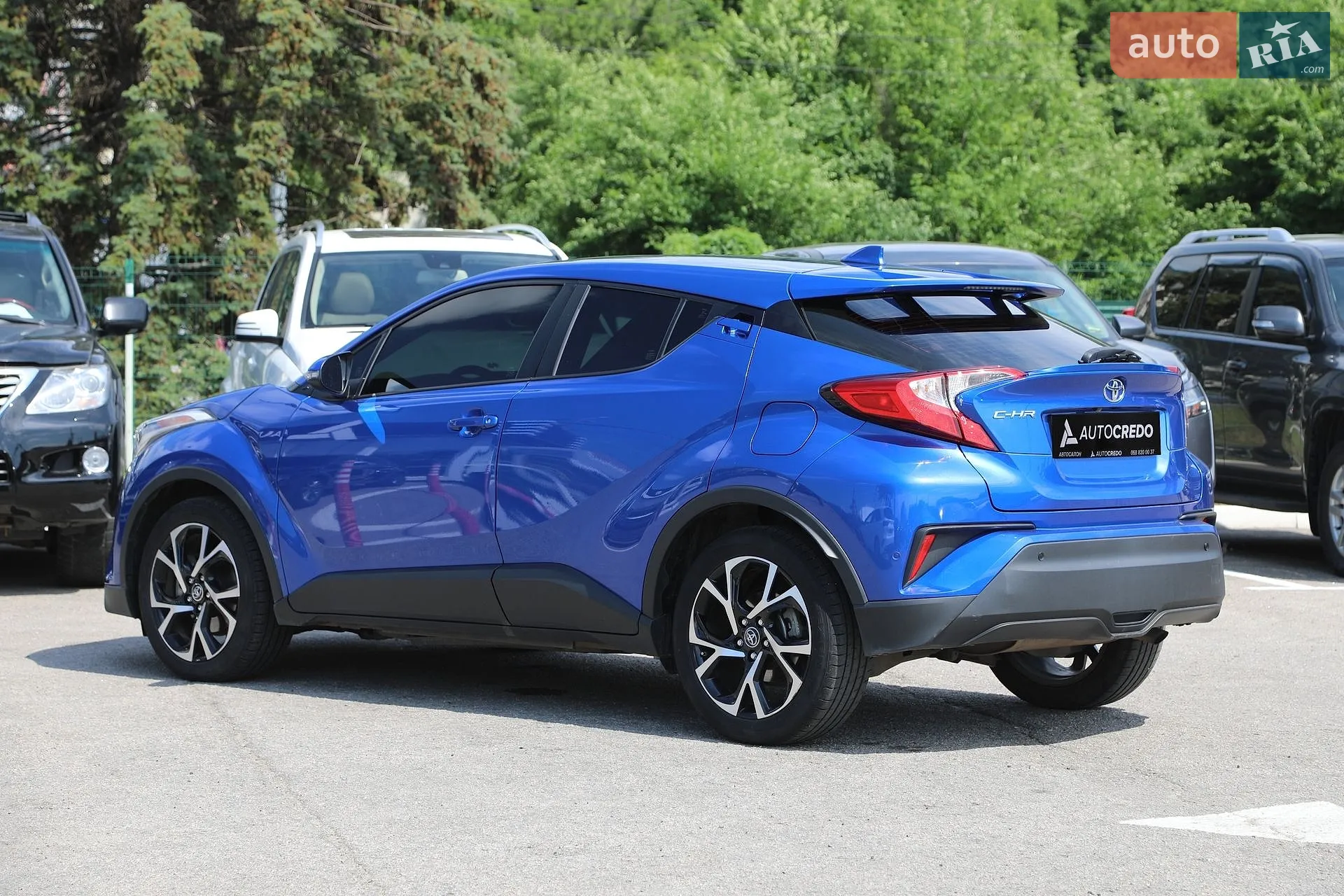 2018 Toyota C-HR - мініатюра 9