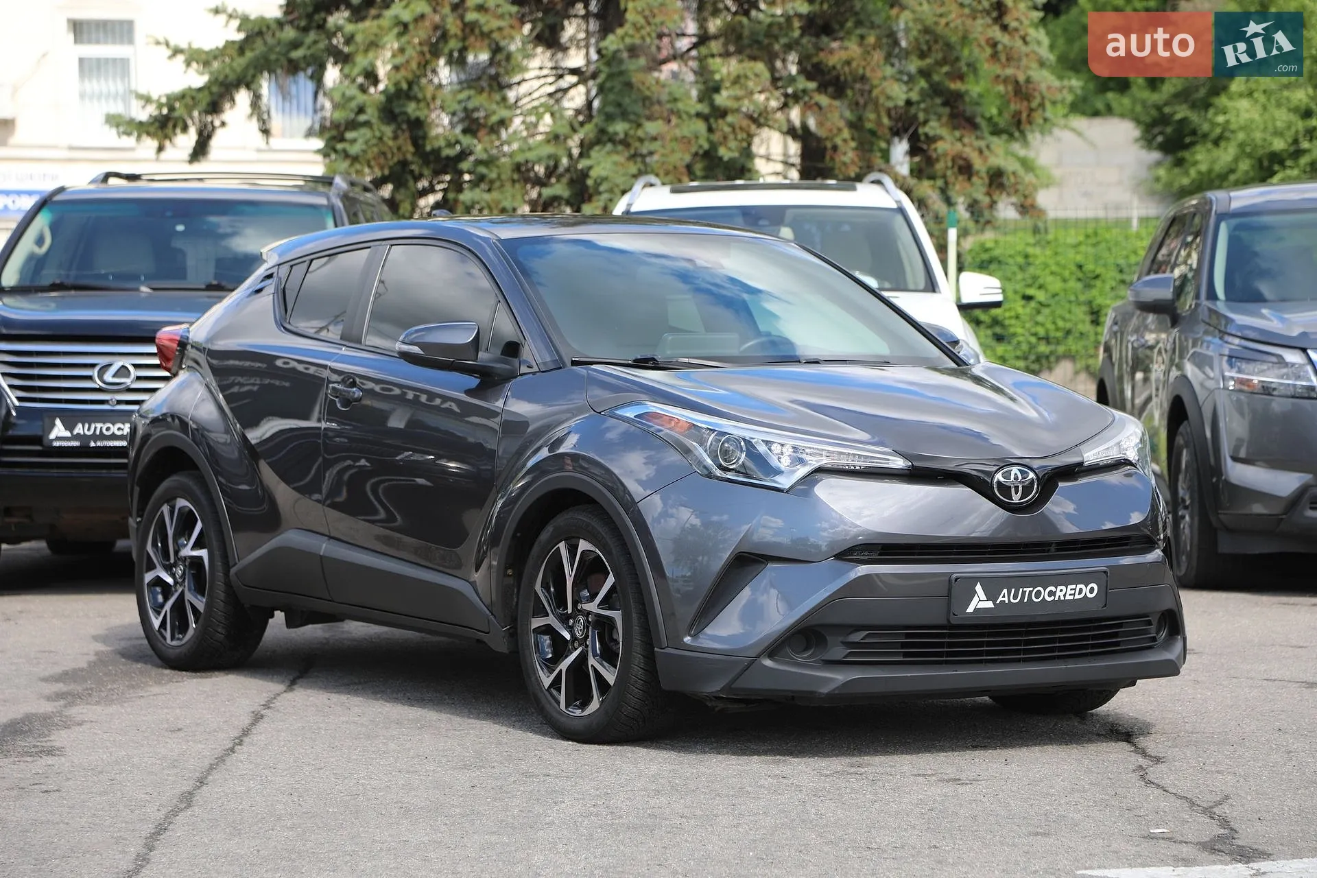 2019 Toyota C-HR - мініатюра 3