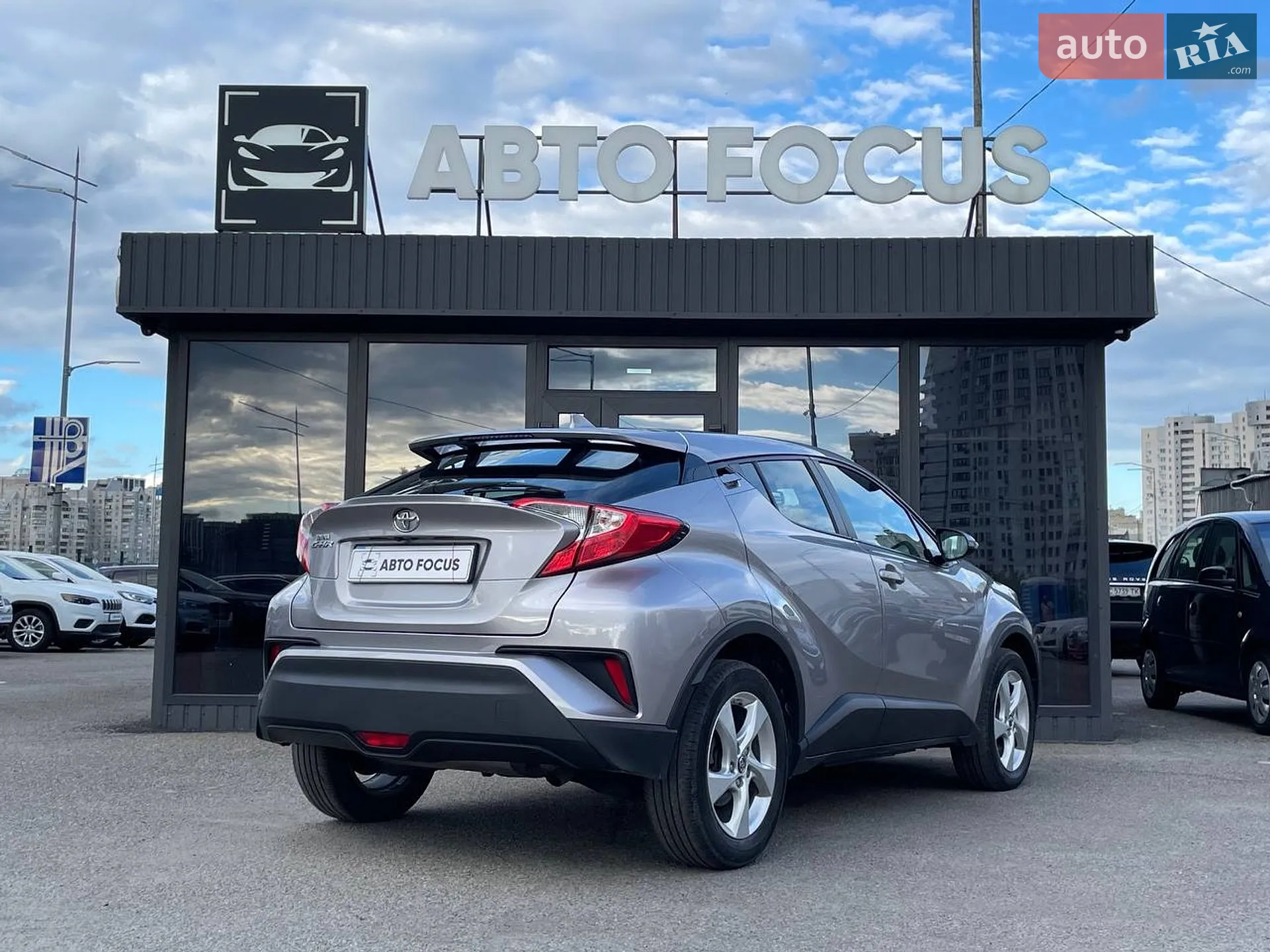 2018 Toyota C-HR - мініатюра 8