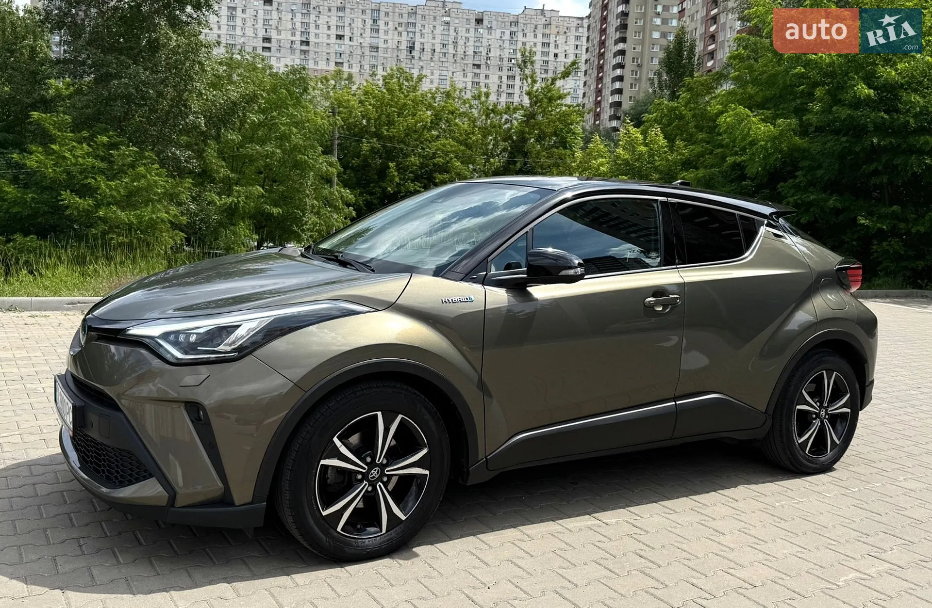 2021 Toyota C-HR - мініатюра 4