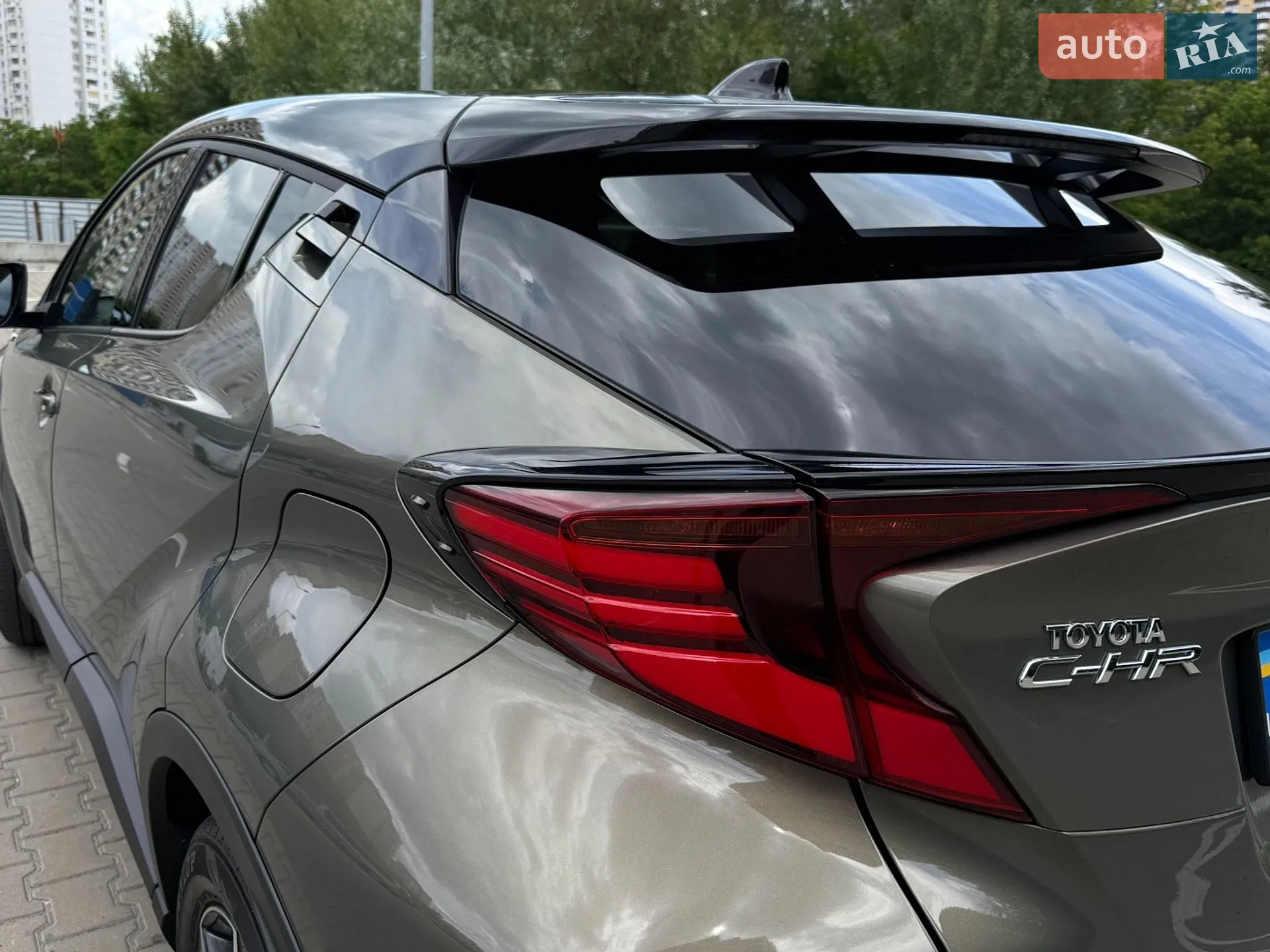 2021 Toyota C-HR - мініатюра 17