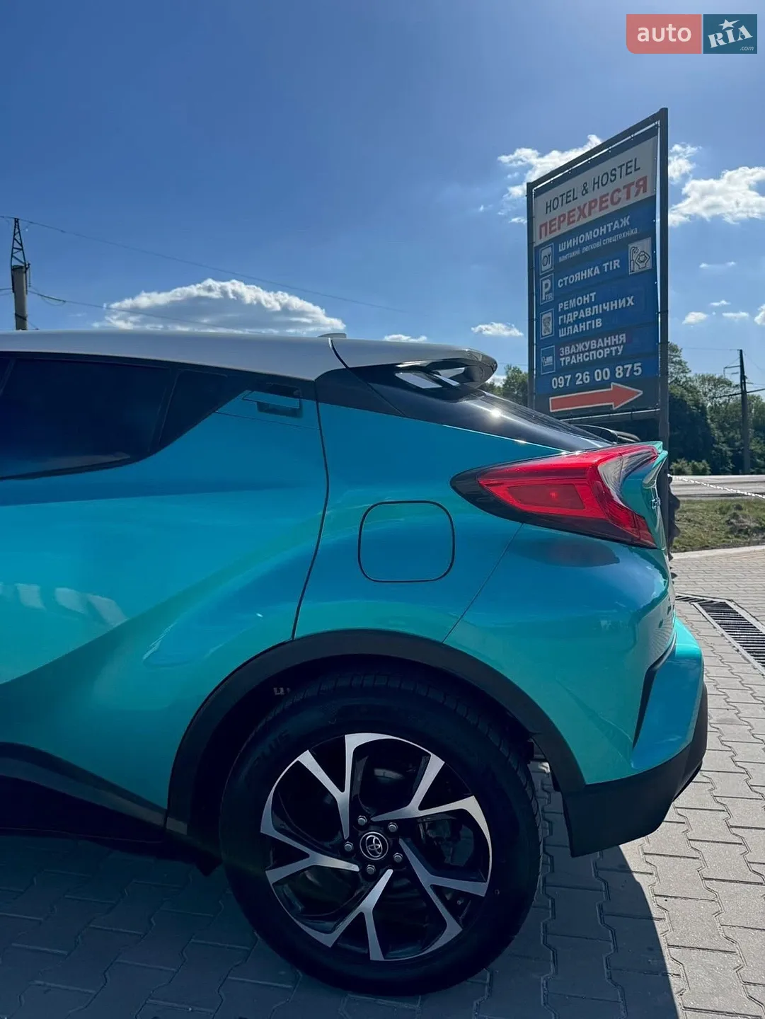 2018 Toyota C-HR - мініатюра 9