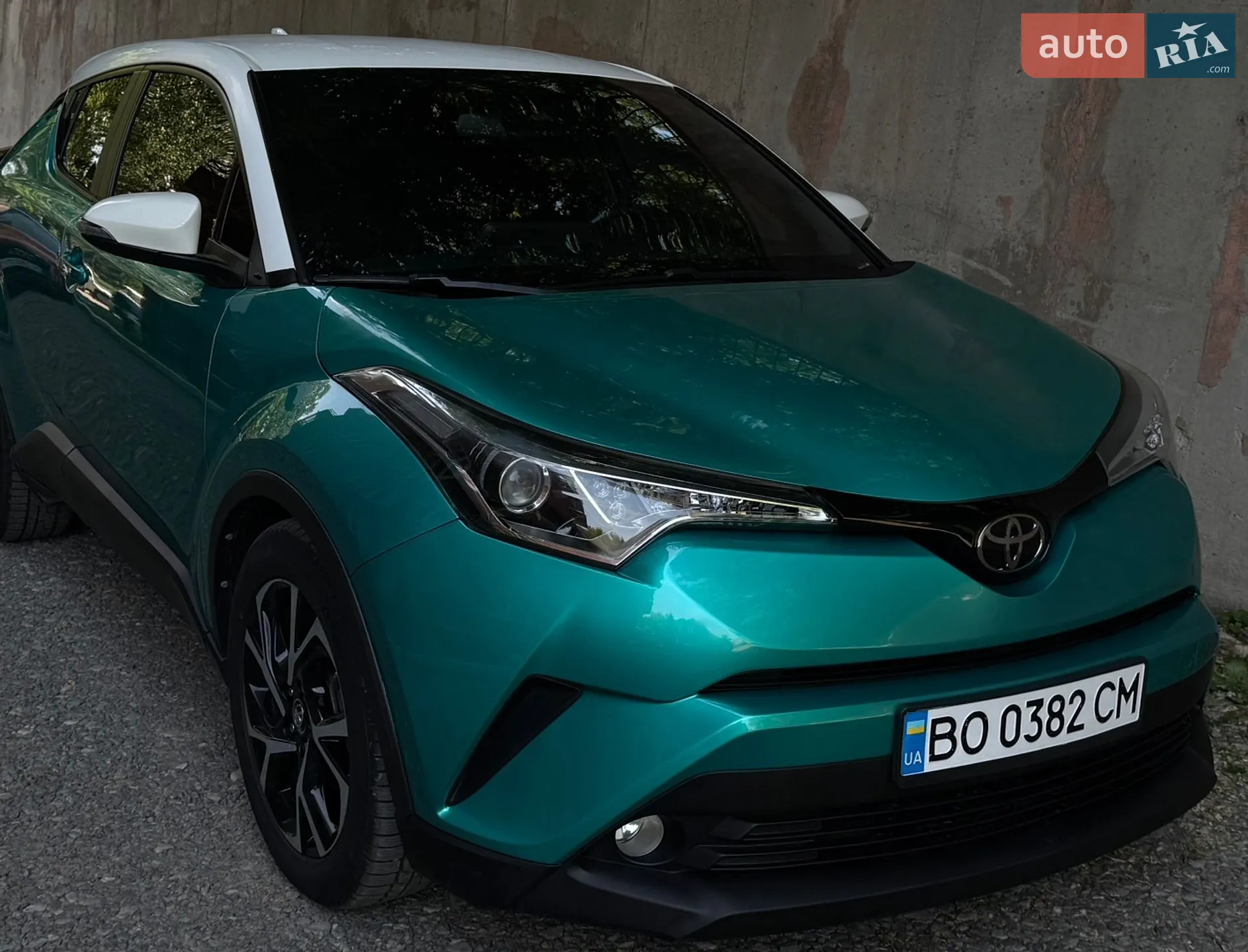 2018 Toyota C-HR - мініатюра 12
