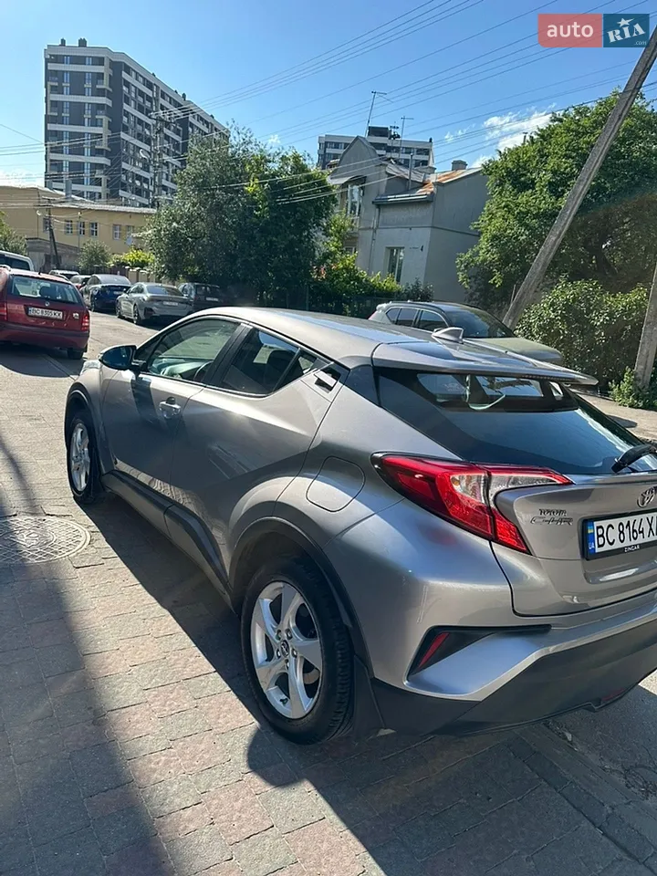 2017 Toyota C-HR - мініатюра 17