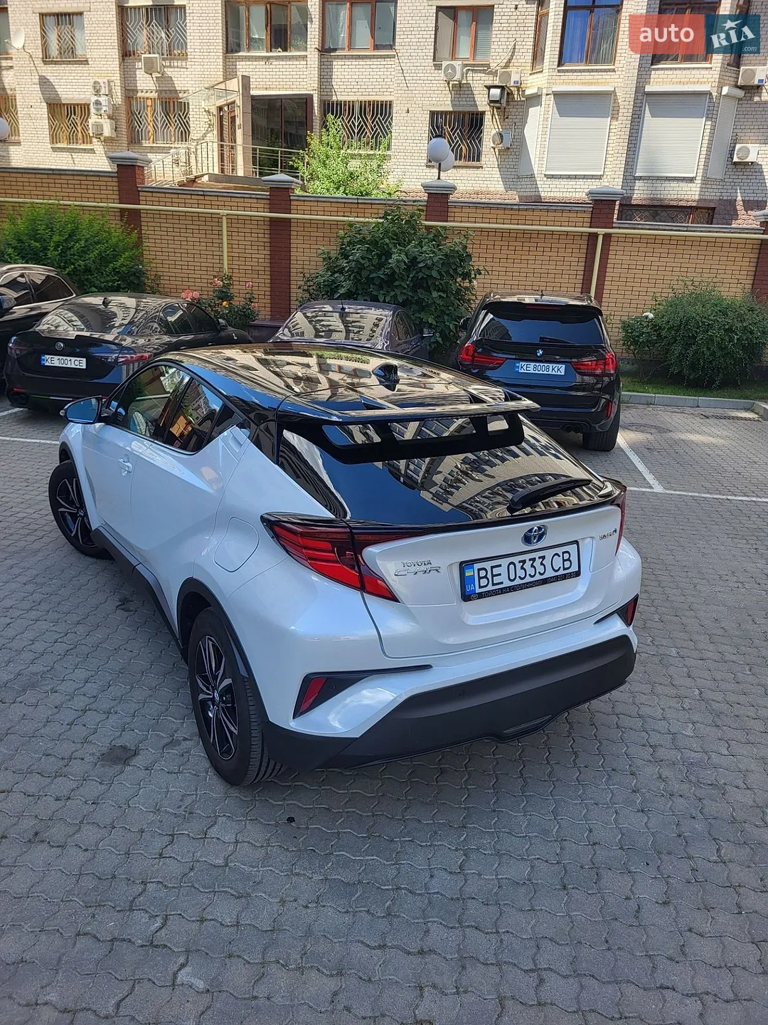 2022 Toyota C-HR - мініатюра 15