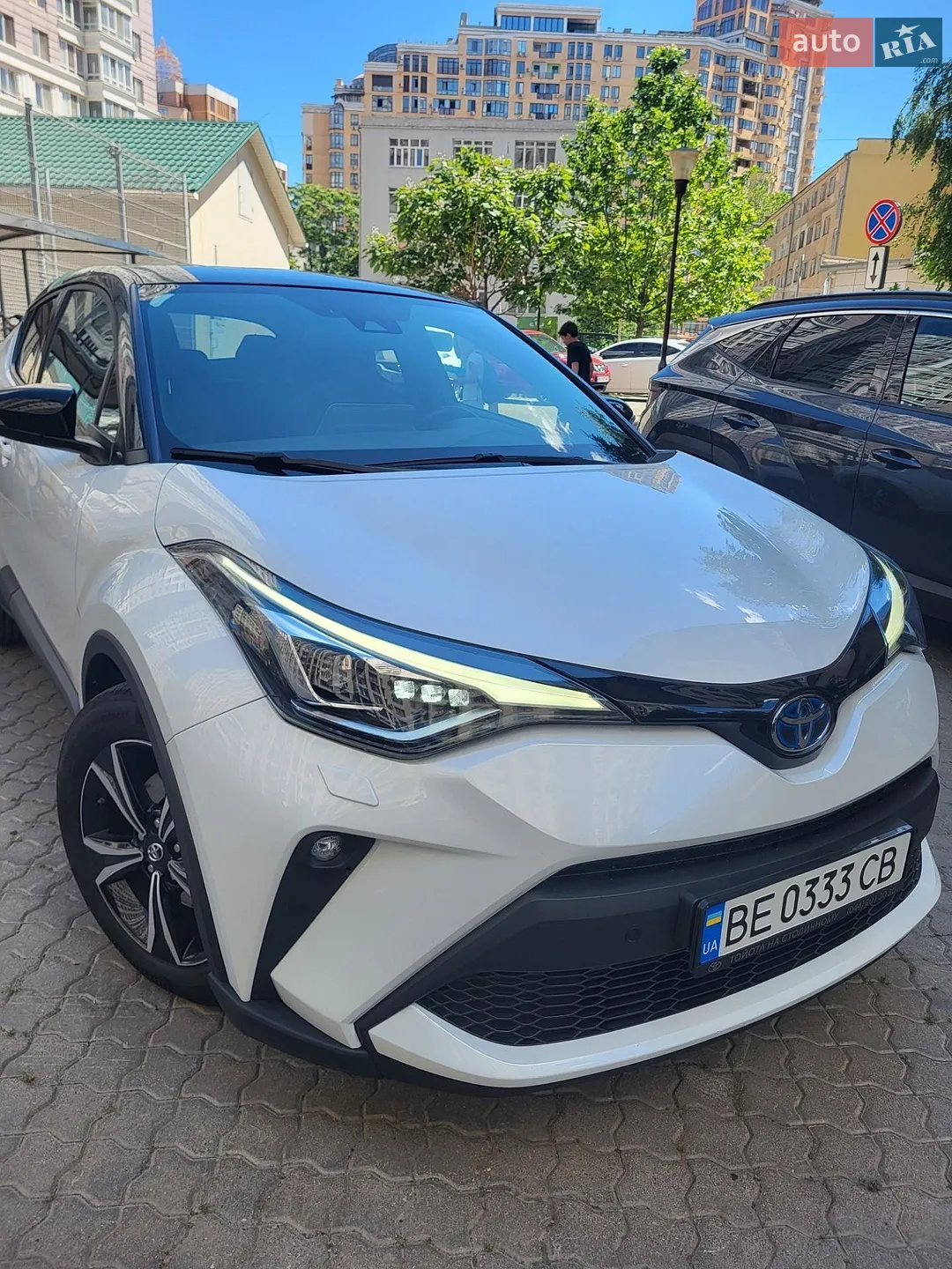 2022 Toyota C-HR - мініатюра 21