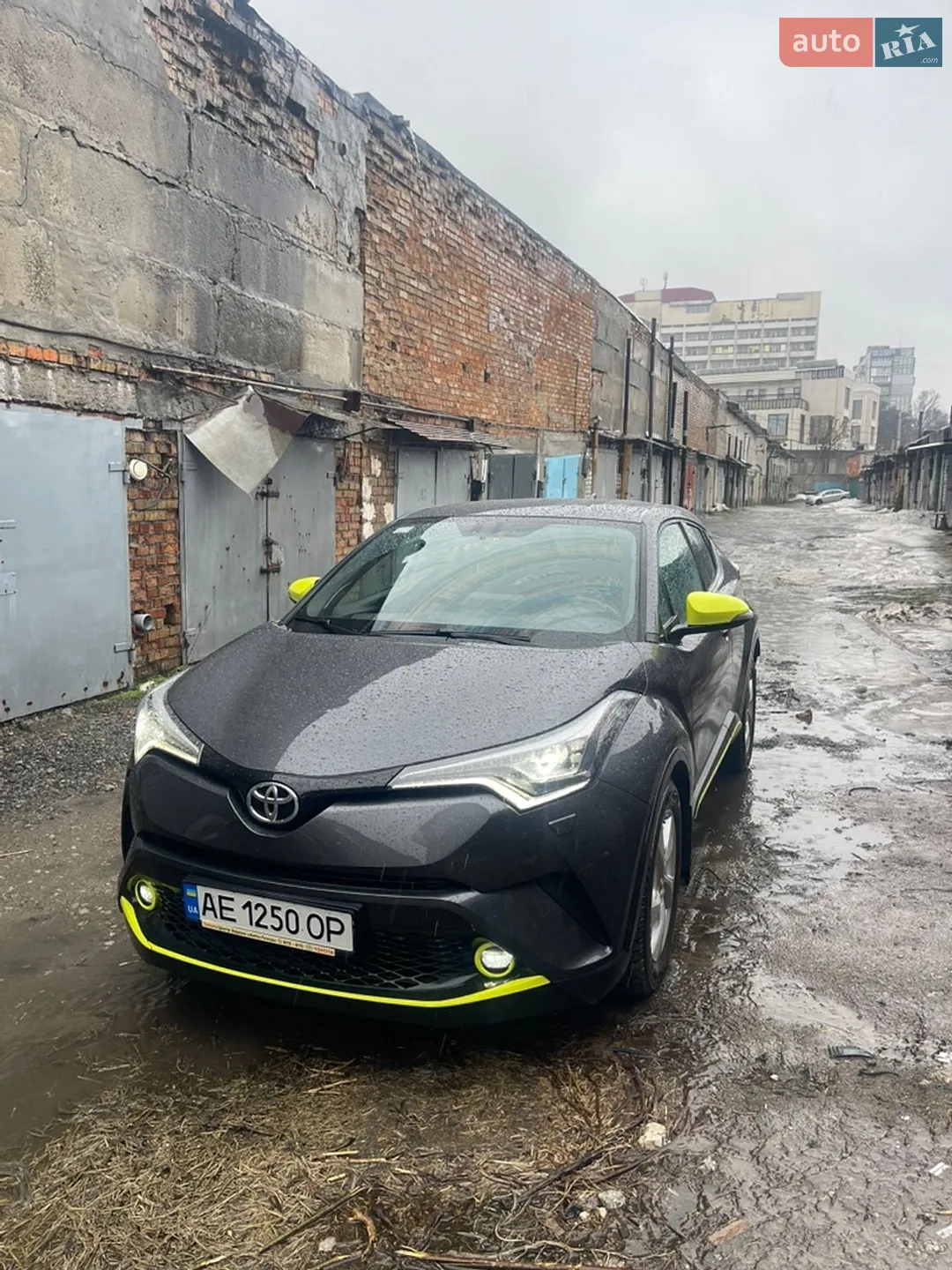 2017 Toyota C-HR - фото 1