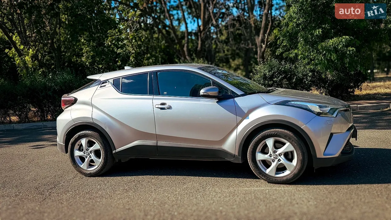 2018 Toyota C-HR - мініатюра 19