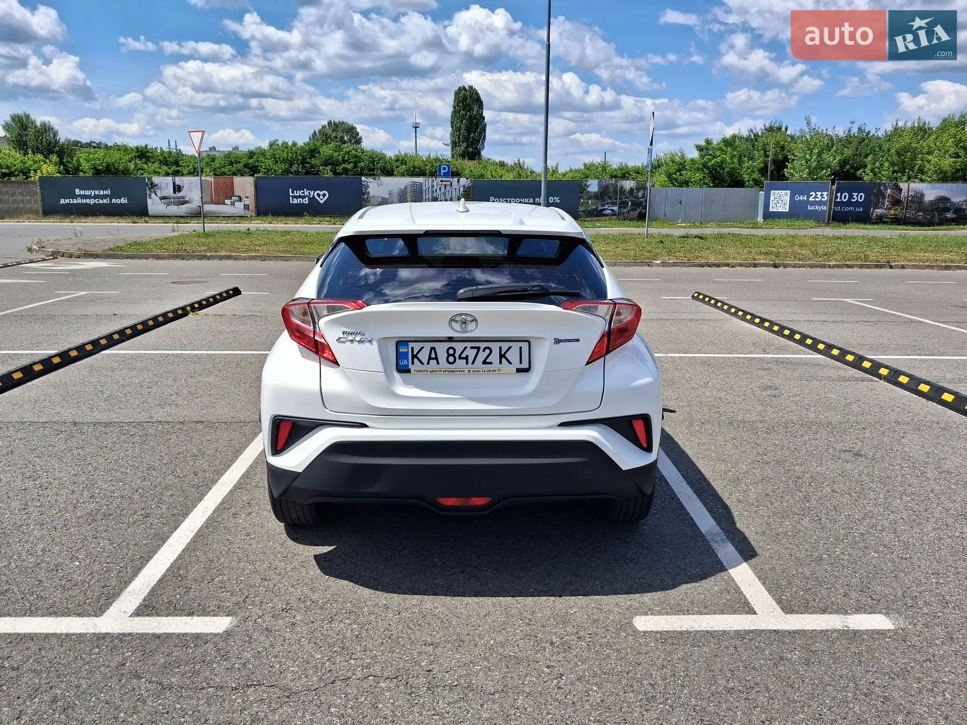 2018 Toyota C-HR - мініатюра 7