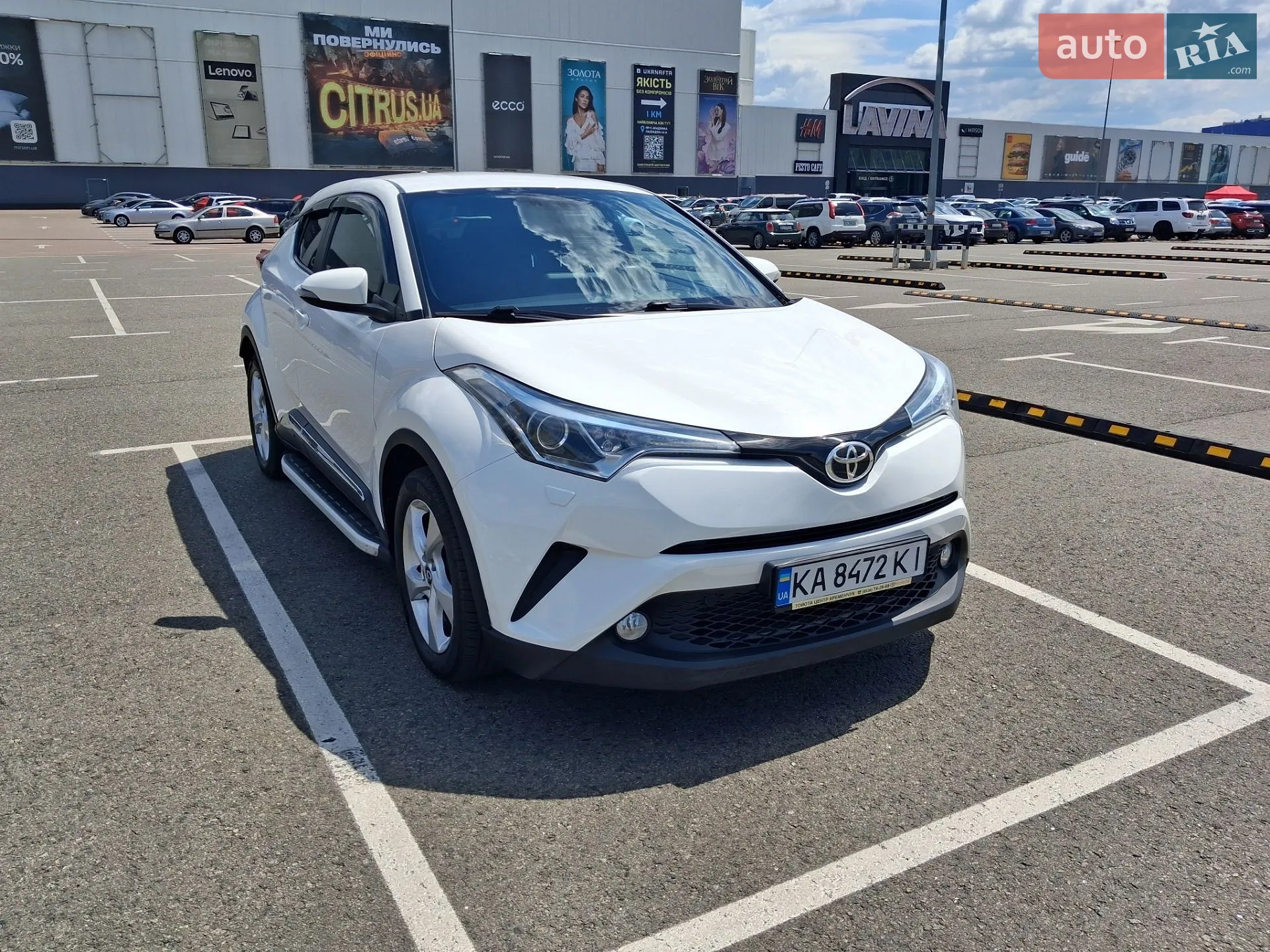 2018 Toyota C-HR - мініатюра 11