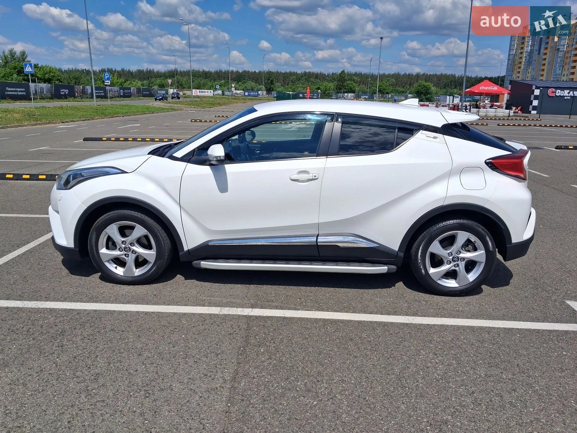 2018 Toyota C-HR - мініатюра 5