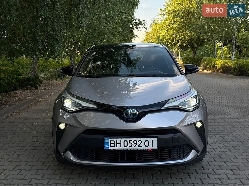 Toyota C-HR 2019 VIN NMTK54BXX0R005293 фото оголошення 16 з 67