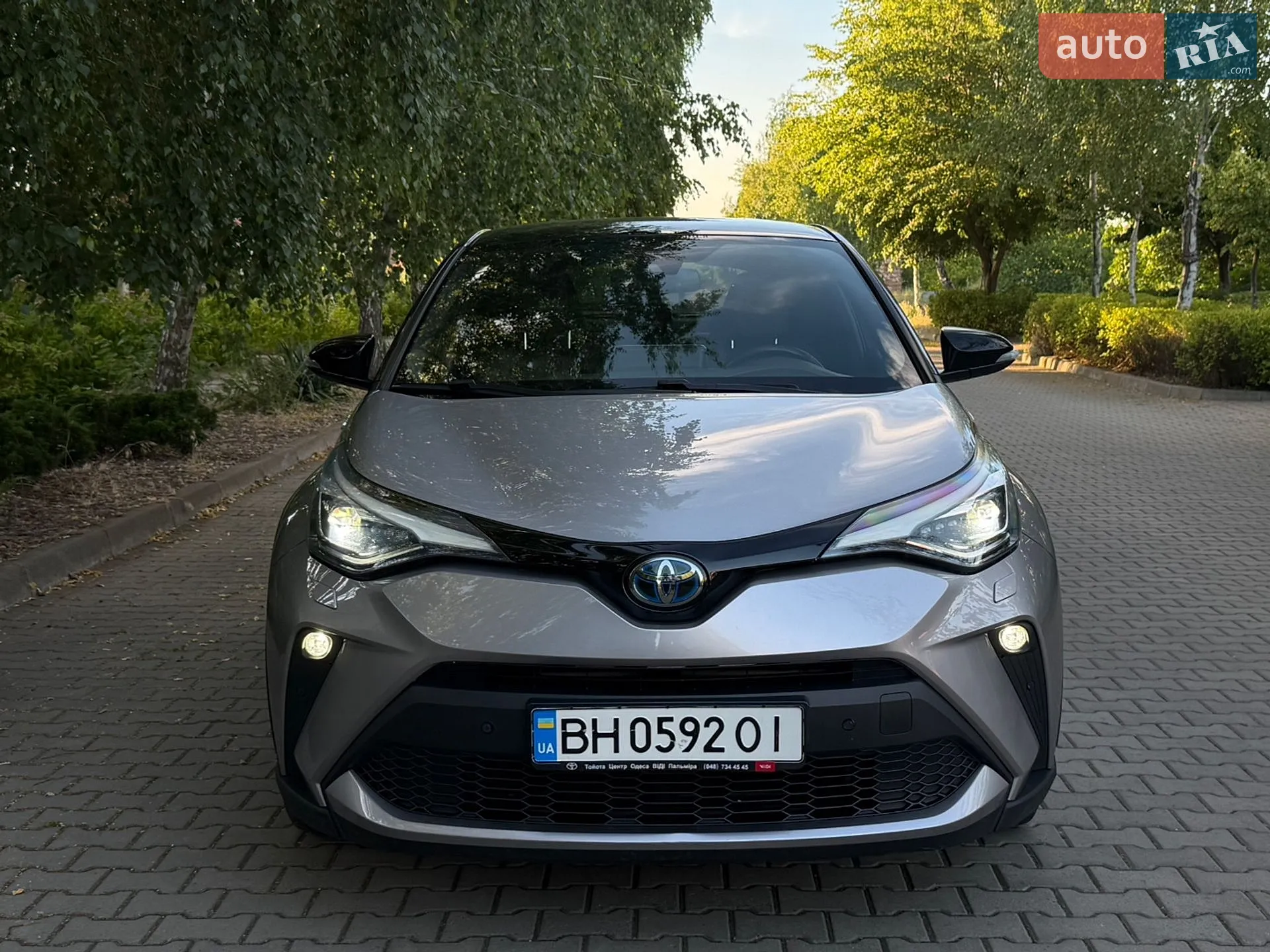 2019 Toyota C-HR - мініатюра 16