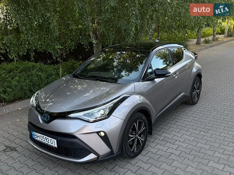 Toyota C-HR 2019 VIN NMTK54BXX0R005293 фото оголошення 2 з 67
