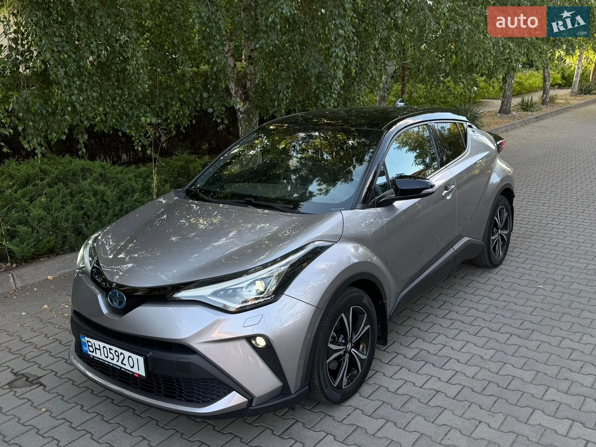 2019 Toyota C-HR - мініатюра 2