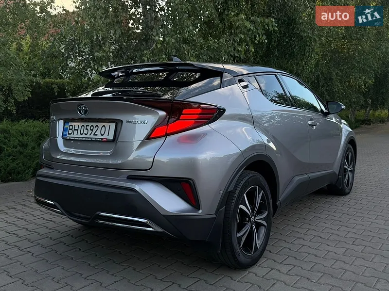 Toyota C-HR 2019 VIN NMTK54BXX0R005293 фото оголошення 7 з 67