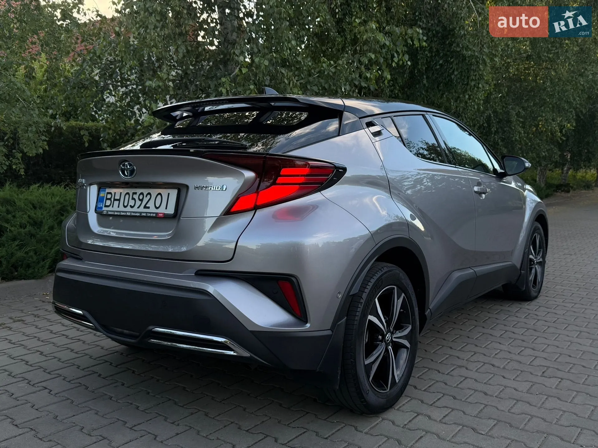 2019 Toyota C-HR - мініатюра 7