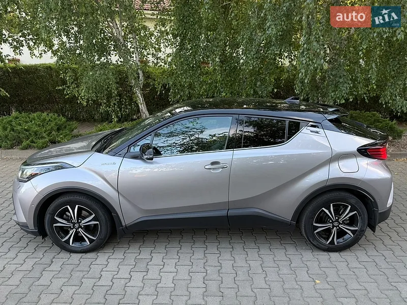 Toyota C-HR 2019 VIN NMTK54BXX0R005293 фото оголошення 5 з 67