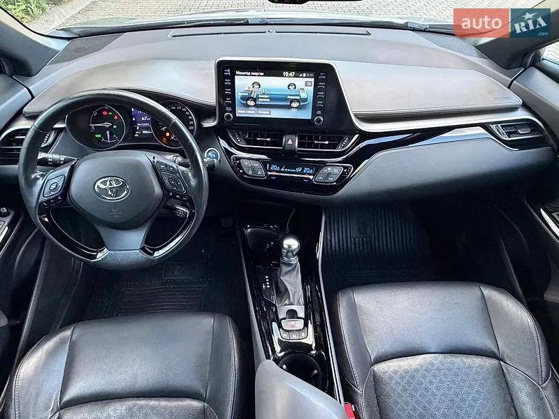 Toyota C-HR 2019 VIN NMTK54BXX0R005293 фото оголошення 24 з 67