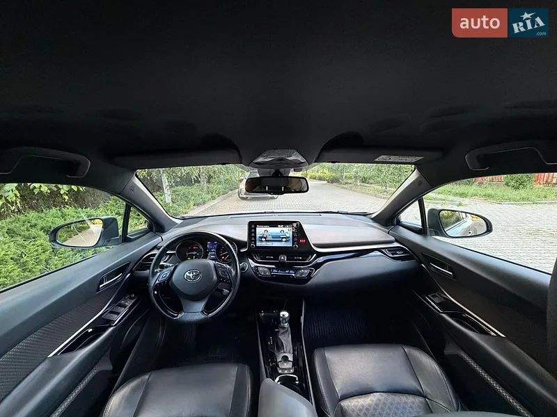 Toyota C-HR 2019 VIN NMTK54BXX0R005293 фото оголошення 29 з 67