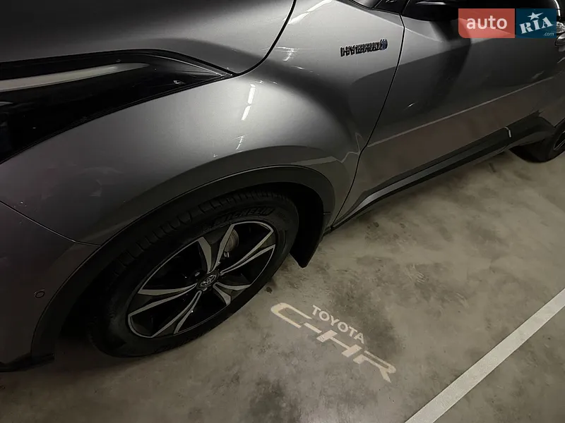Toyota C-HR 2019 VIN NMTK54BXX0R005293 фото оголошення 38 з 67