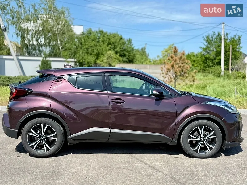 Toyota C-HR 2022 VIN NMTK54BX30R083026 фото оголошення 6 з 39