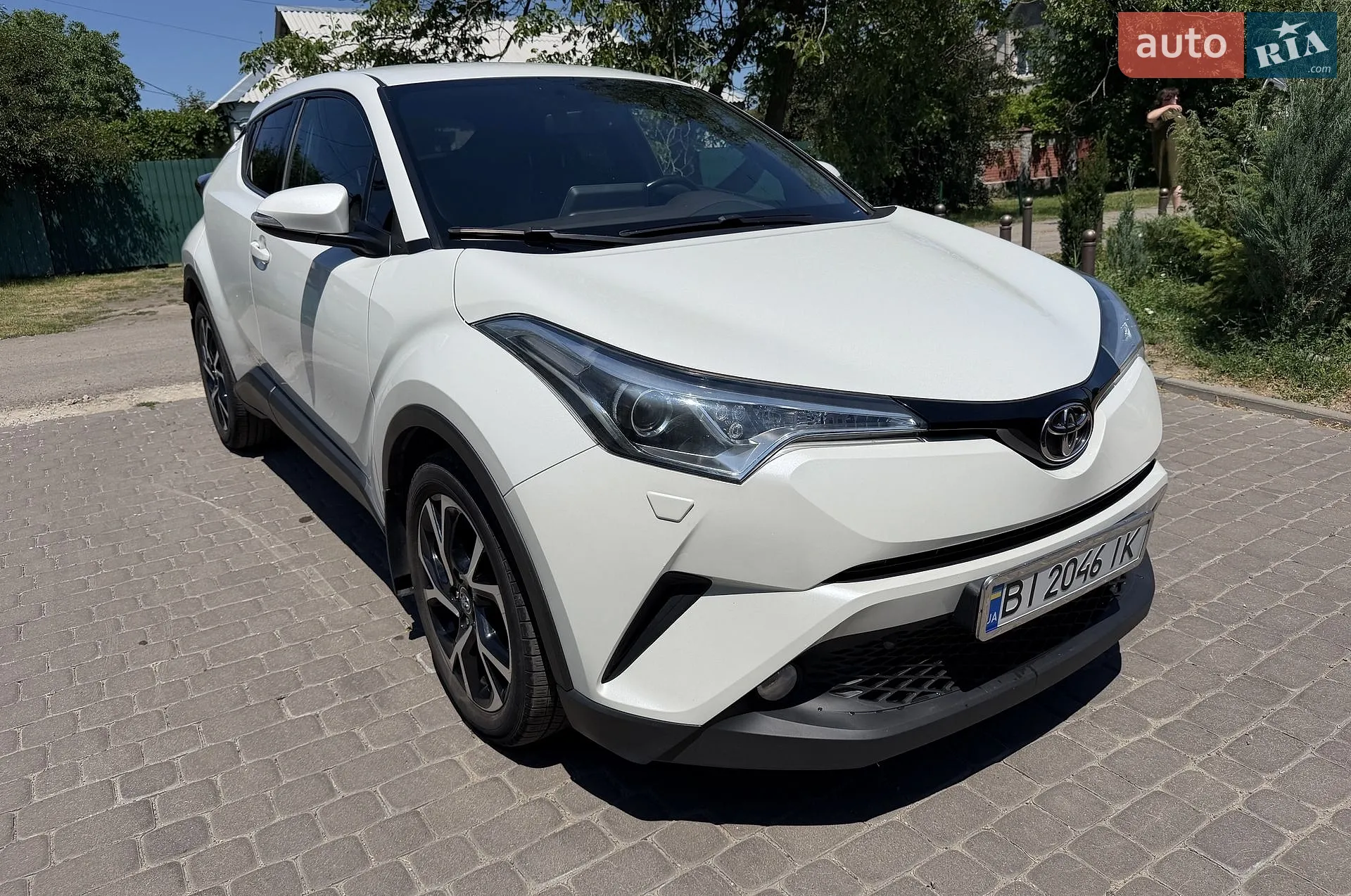 2016 Toyota C-HR - мініатюра 3
