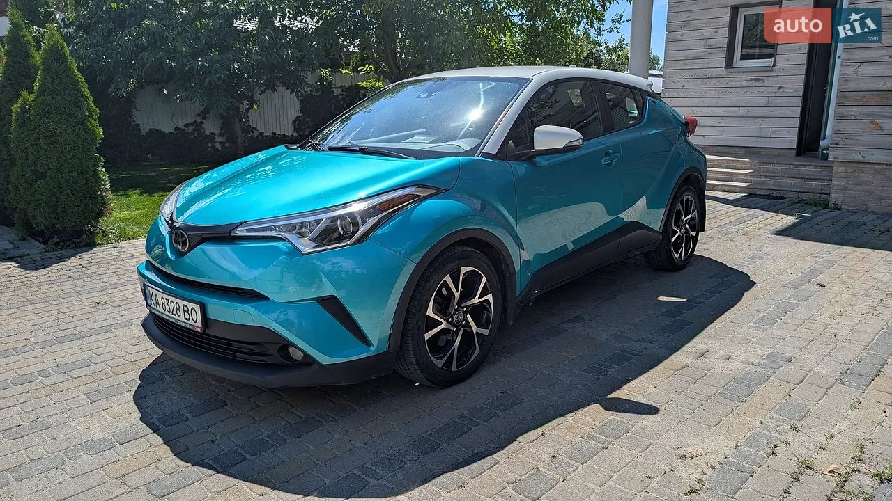 2019 Toyota C-HR - мініатюра 17