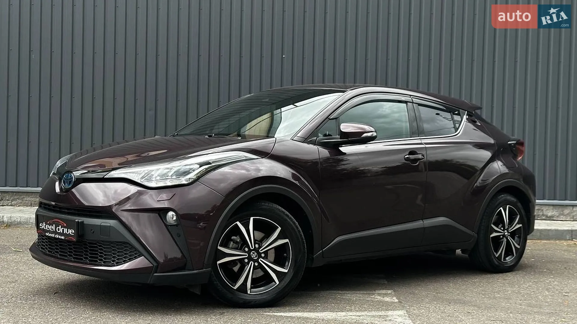 2022 Toyota C-HR - мініатюра 2