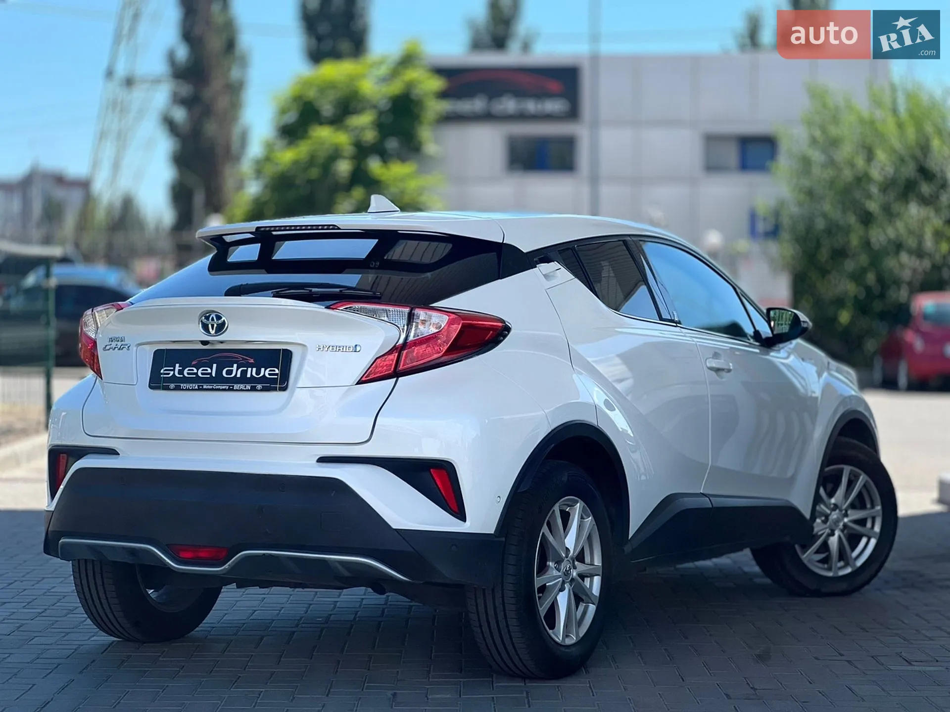 2018 Toyota C-HR - мініатюра 6