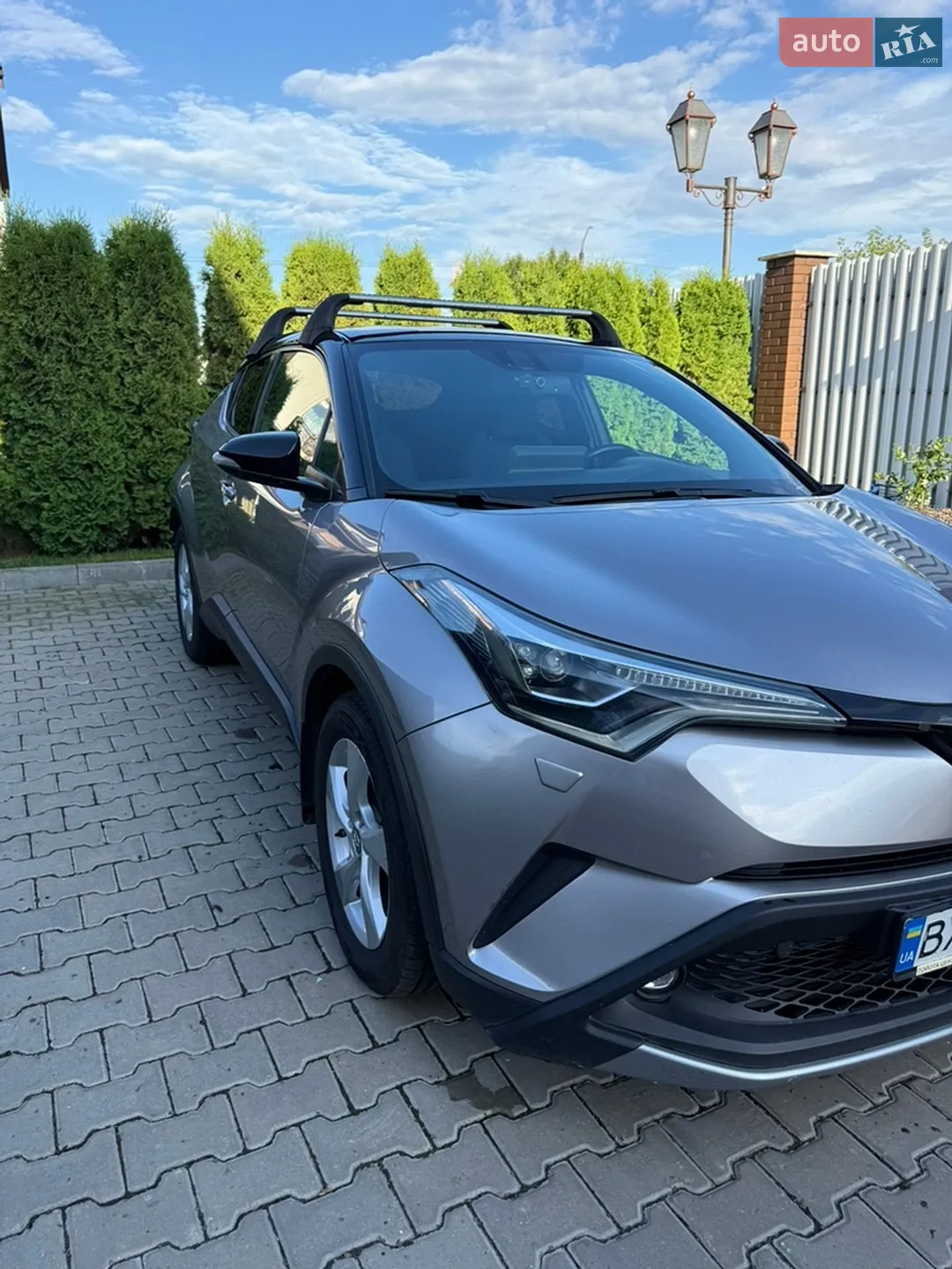 2016 Toyota C-HR - мініатюра 4
