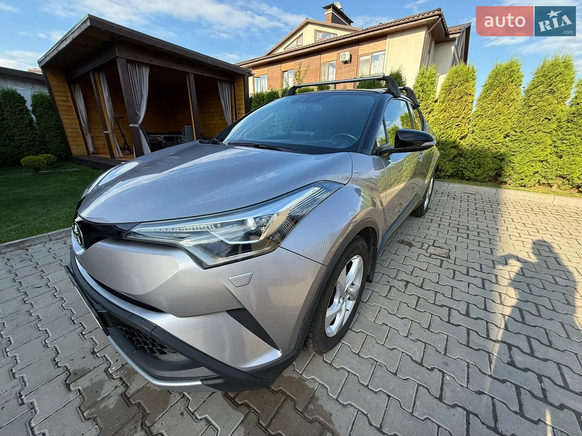2016 Toyota C-HR - мініатюра 7