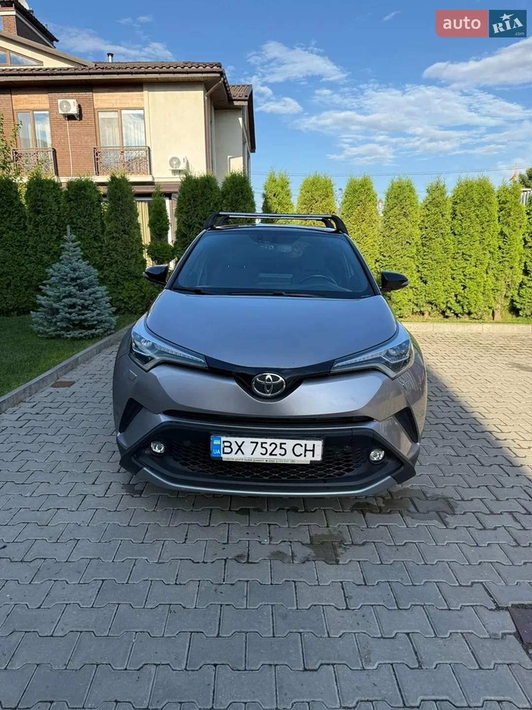 2016 Toyota C-HR - мініатюра 8