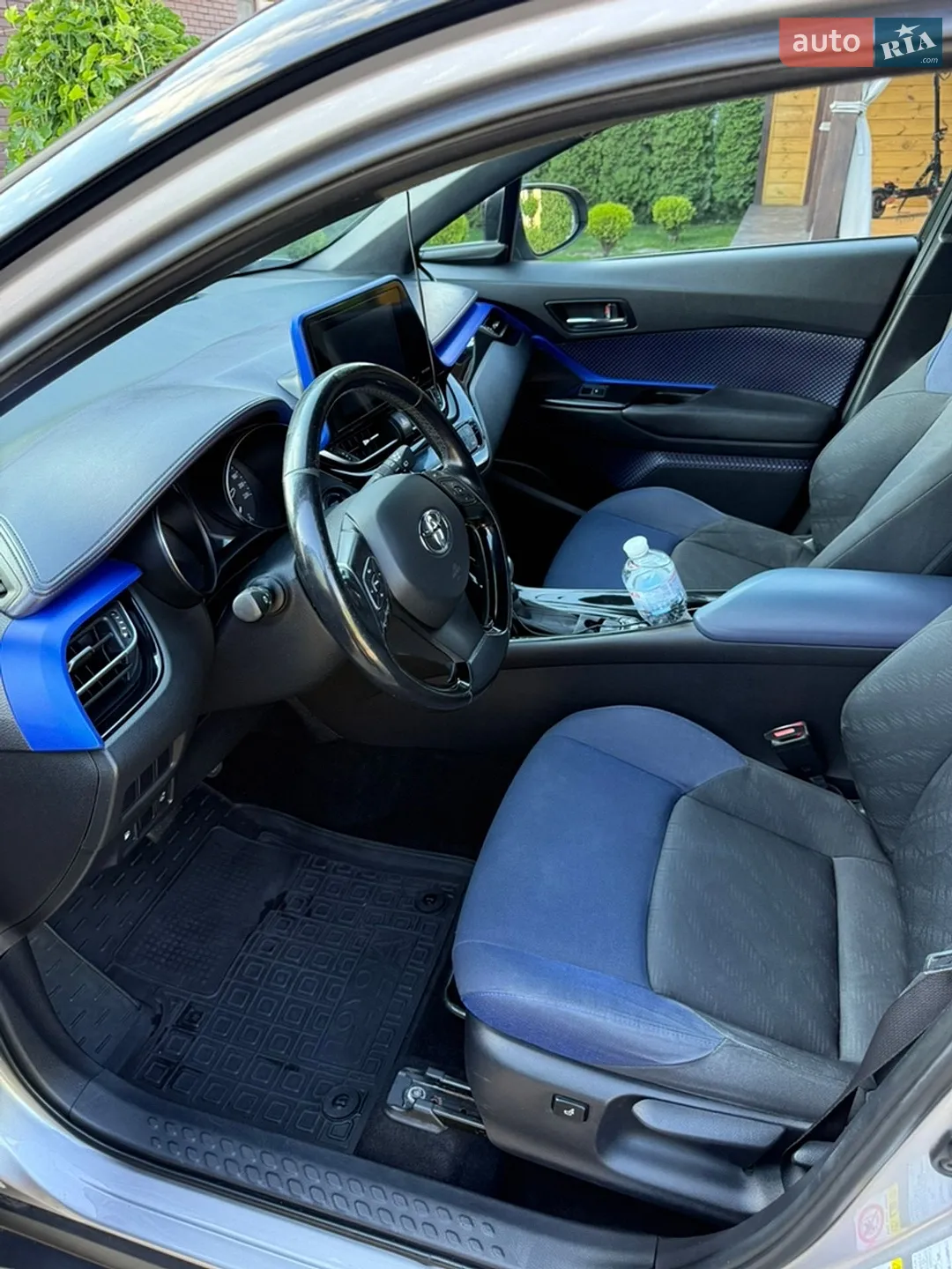 2016 Toyota C-HR - мініатюра 9