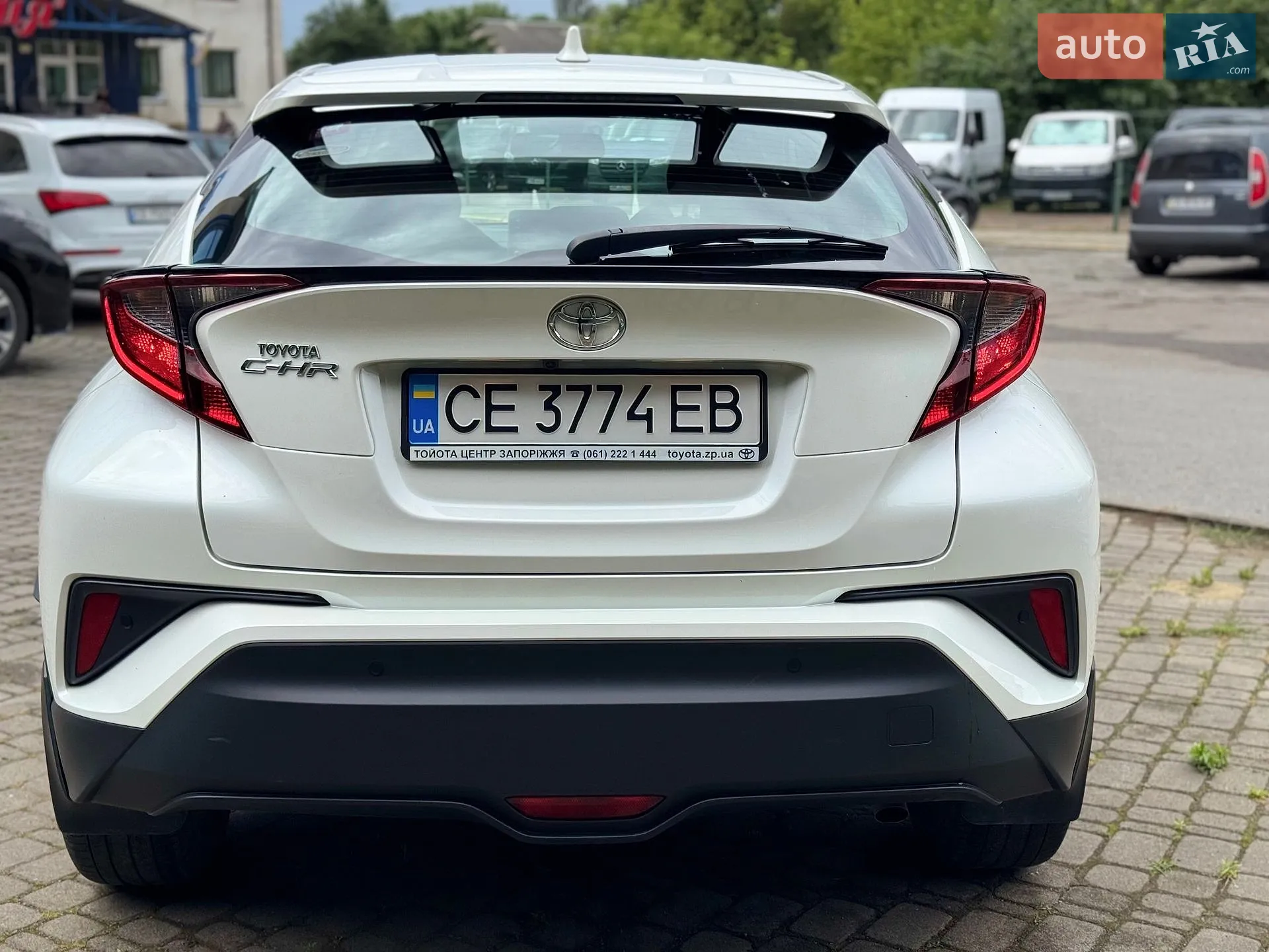 2021 Toyota C-HR - мініатюра 9