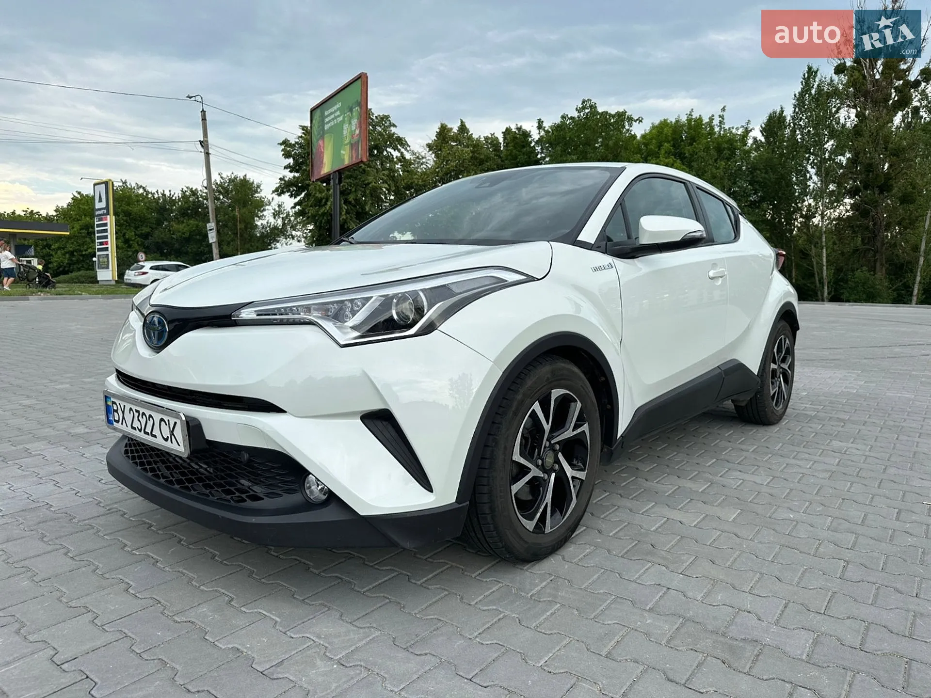 2018 Toyota C-HR - мініатюра 2