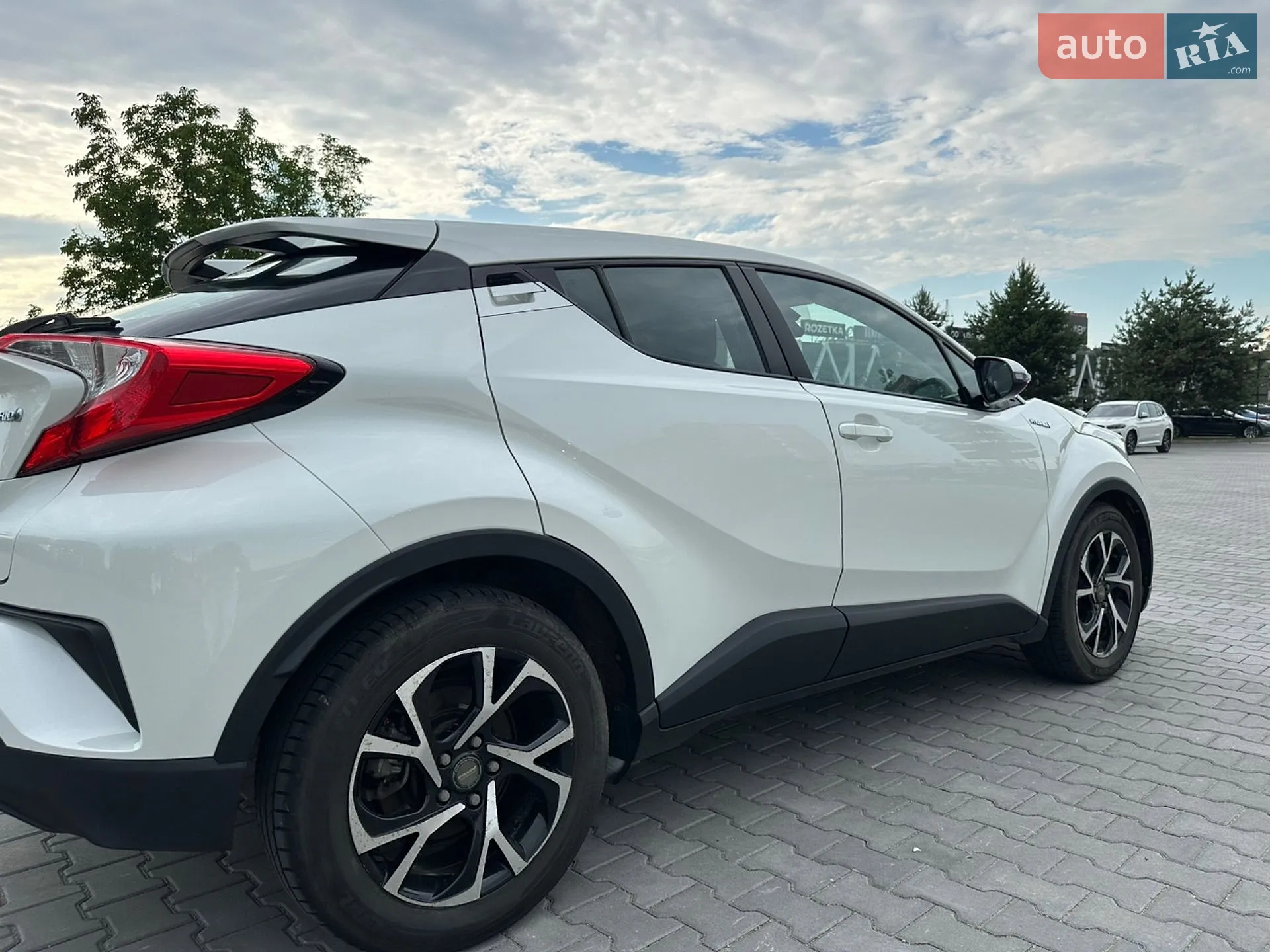 2018 Toyota C-HR - мініатюра 12