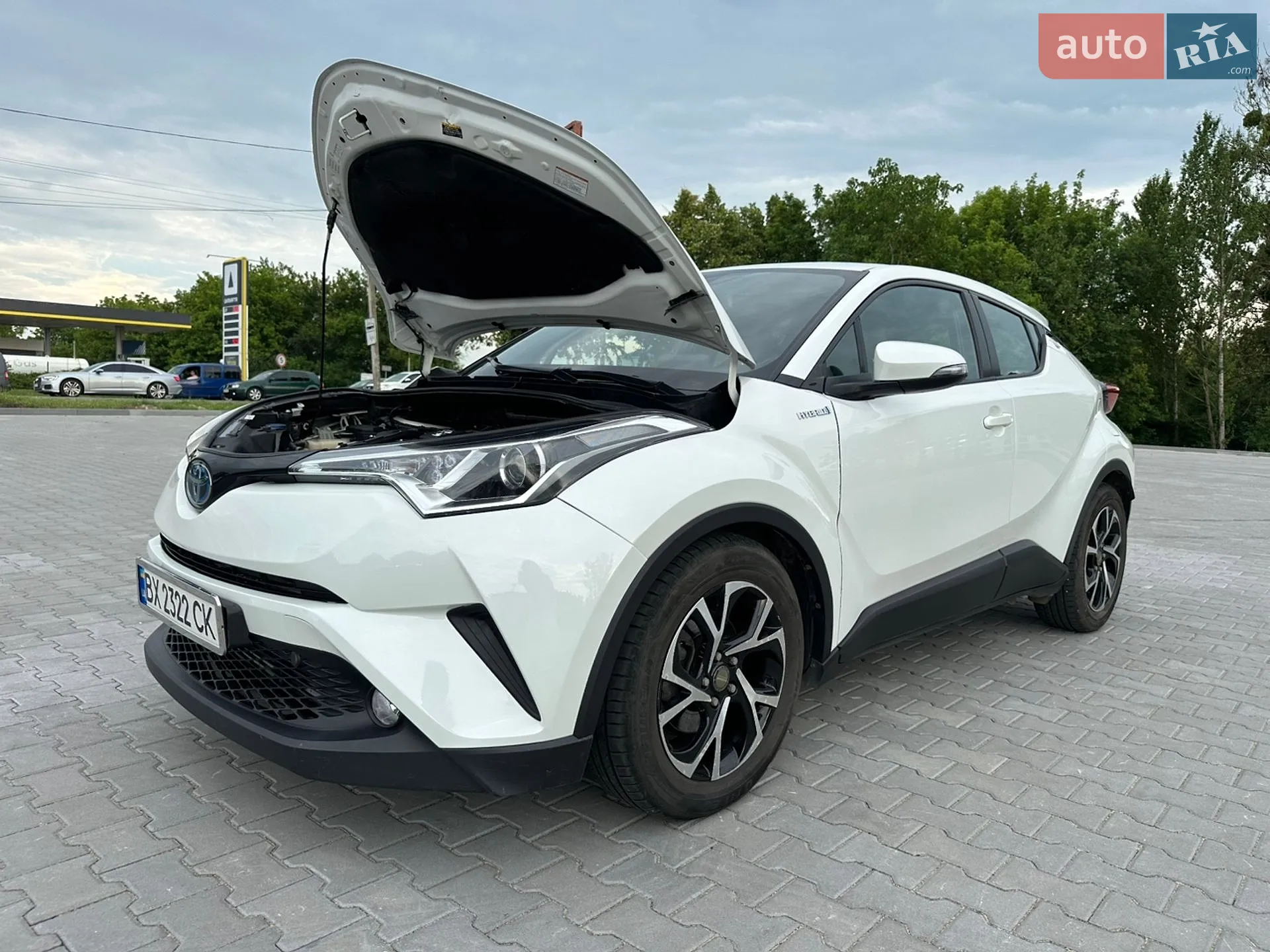 2018 Toyota C-HR - мініатюра 19