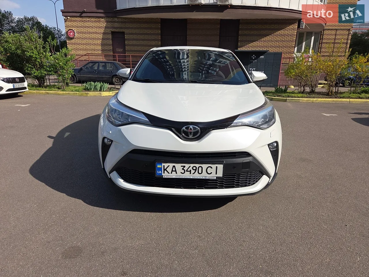 2019 Toyota C-HR - мініатюра 18