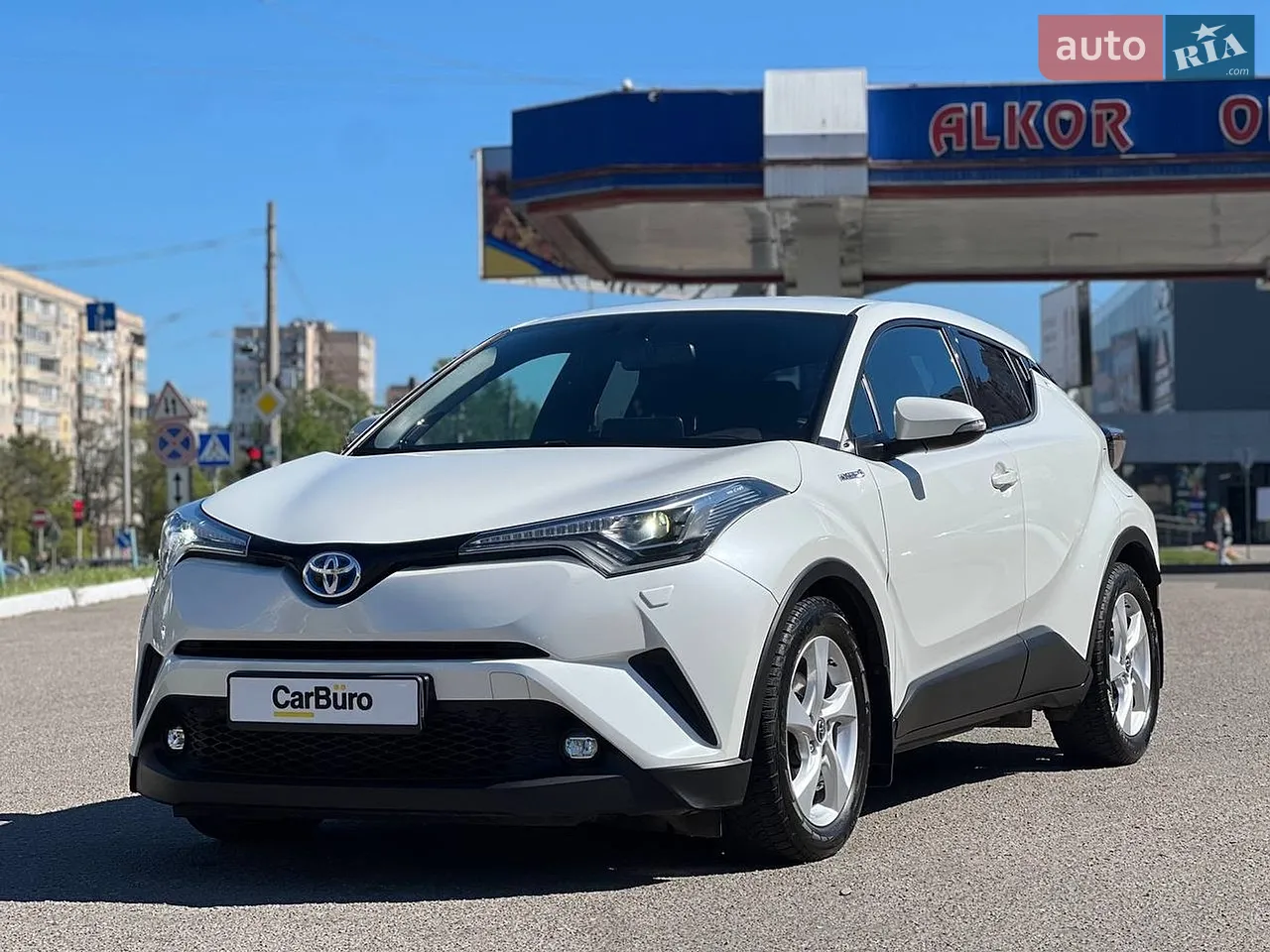 2019 Toyota C-HR - мініатюра 13