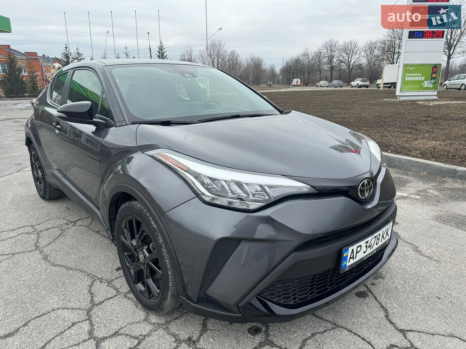 2022 Toyota C-HR - мініатюра 3